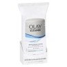 Olay Cleanse Gentle Clean Wet Cleansing Cloths Sensitive 30’s