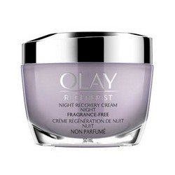 Olay Regenerist Night Recovery Cream Night Hydraing Moisturizer Fragrance Free 50 ml