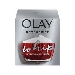 Olay Regenerist Whip Hydrating Moisturizer Fragrance Free 50 ml