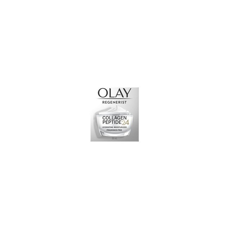 Olay Regenerist Collagen Peptide 24 Hydrating Moisturizer 50 ml