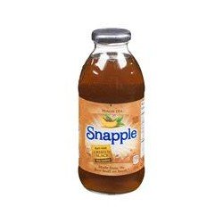 Snapple Peach Iced Tea 473 ml