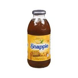 Snapple Lemon Iced Tea 473 ml