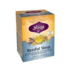 Yogi Tea Restful Sleep Tea...