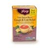 Yogi Tea Organic Tulsi Spiced Berry Cough & Cold Relief Tea 16's