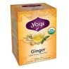 Yogi Tea Organic Ginger Tea 16's