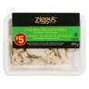 Ziggy's Seasoned Fully Cooked Chicken Breast Strips 200 g
