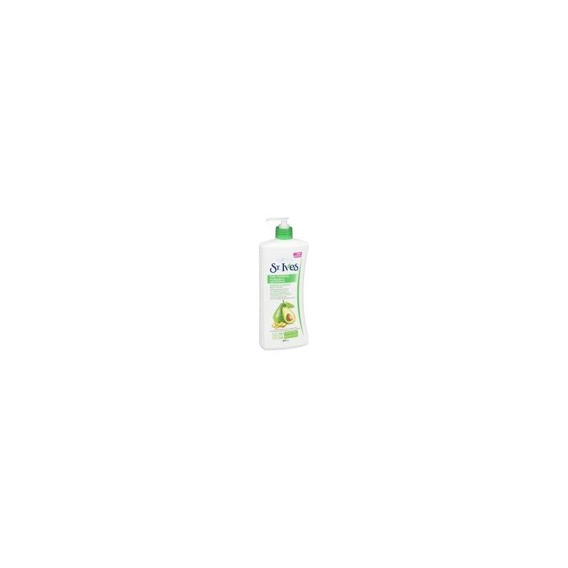 St Ives Body Lotion Daily Hydrating Vitamin E 600 ml