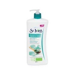 St Ives Body Lotion...
