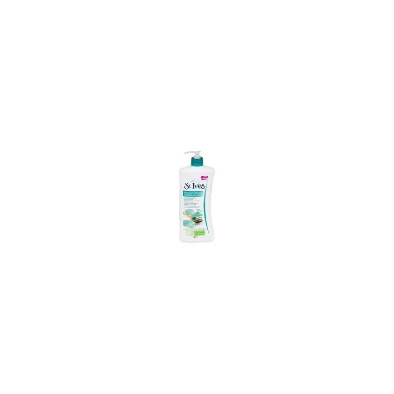 St Ives Body Lotion Replenish & Restore 600 ml