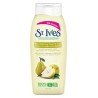 St Ives Body Wash Revitalizing Pear & Soy 709 ml