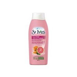 St Ives Body Wash Even & Bright Pink Lemon & Mandarin 709 ml