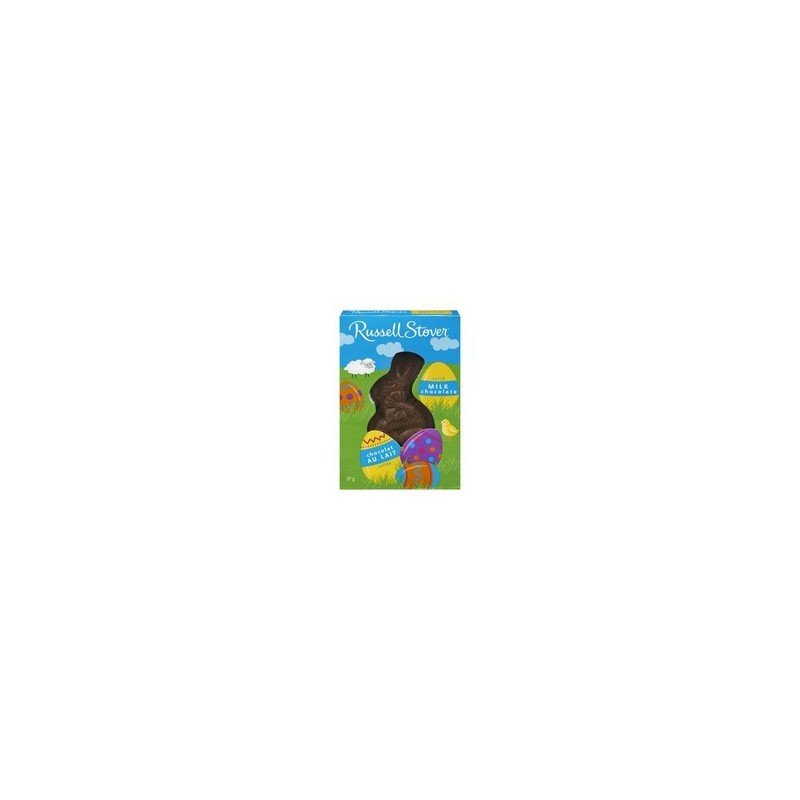 Russell Stover Solid Milk Chocolate Bunny 37 g