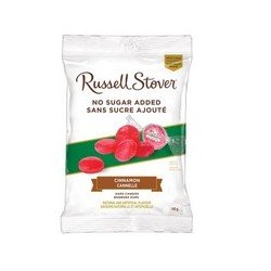 Russell Stover No Sugar Added Cinnamon Candy 150 g