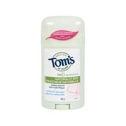 Tom’s Natural Powder Naturally Dry Deodorant 64 g