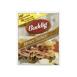 Carl Buddig Sliced Honey Turkey 55 g