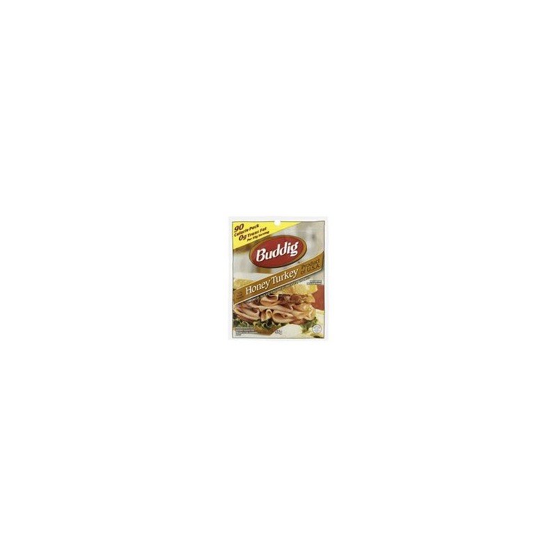 Carl Buddig Sliced Honey Turkey 55 g