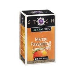 Stash Herbal Tea Mango Passionfruit 20's