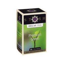 Stash Green Tea Premium Decaf 18's
