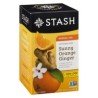Stash Herbal Tea Caffeine Free Sunny Orange Ginger 18's