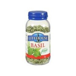 Litehouse Freeze Dried Basil 8 g