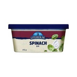 Litehouse Spinach Dip 283 g