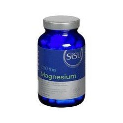 Sisu Magnesium 250mg 100's