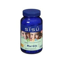 Sisu Kids Mini Vits Natural...