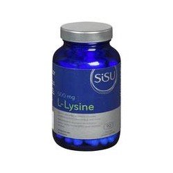 Sisu L-Lysine 500mg 90's