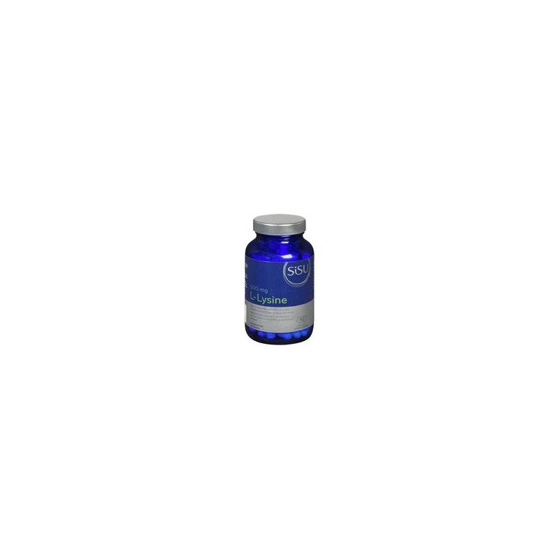Sisu L-Lysine 500mg 90's
