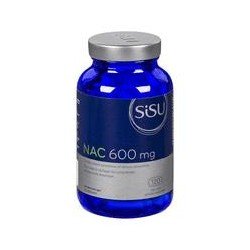 Sisu Nac 600 mg 120's