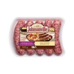 Johnsonville Country Garlic Sausage 500 g