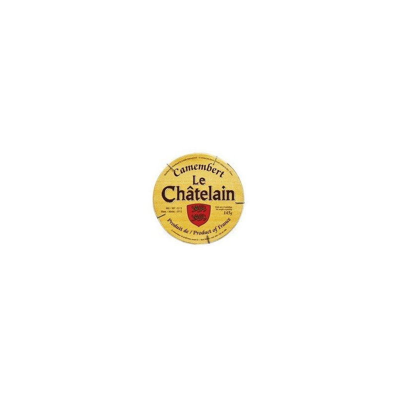 Le Chatelain Camembert 145 g