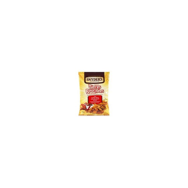 Snyder's of Hanover Pretzel Pieces Hot Buffalo Wing 240 g