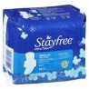 Stayfree Ultra Thin Pads Regular with Wings 18's
