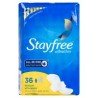 Stayfree Ultra Thin Regular with Wings 36’s