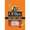 Ol'Roy Meaty Chunks 'n Gravy 18 kg