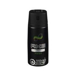 Axe Body Spray Twist 113 g