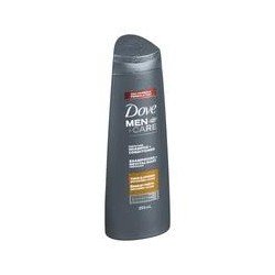 Dove Men+Care Shampoo & Conditioner Thick & Strong 355 ml