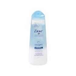 Dove Shampoo Oxygen Moisture 355 ml