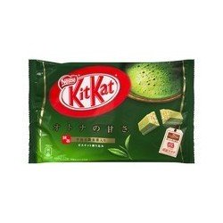 Nestle Kit Kat Mini Green...