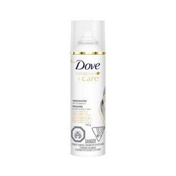 Dove Refresh+Care Unscented Dry Shampoo 142 g