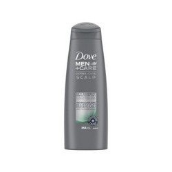 Dove Men+Care Derma+Care Scalp 2-in-1 Anti Dandruff Shampoo & Conditioner 355 ml