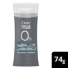 Dove Men+Care 0% Aluminum Deodorant Eucalyptus + Birch 74 g