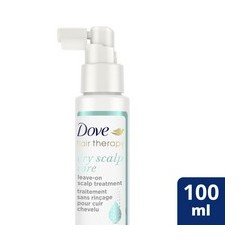 Dove Hair Therapy Dry Scalp Care Leave-On Scalp Treatment 100 ml