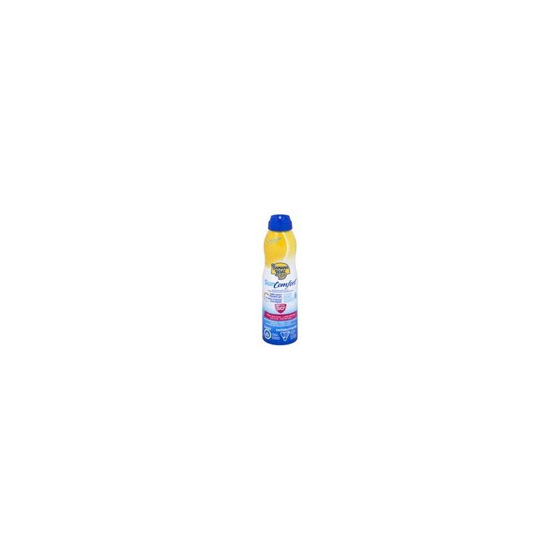 Banana Boat Sun Comfort SPF50+ Sunscreen Spray 170 g