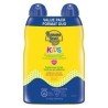 Banana Boat Kids SPF 50 Tear Free Sunscreen Spray Value Pack 2 x 226 g