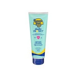 Banana Boat Daily Protect SPF 50 Lightweight & Non-Greasy 240 ml