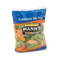 Mann's California Stir Fry...