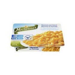 Michelina's Light Macaroni...