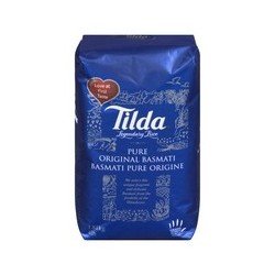 Tilda Pure Basmati Rice 1.81 kg